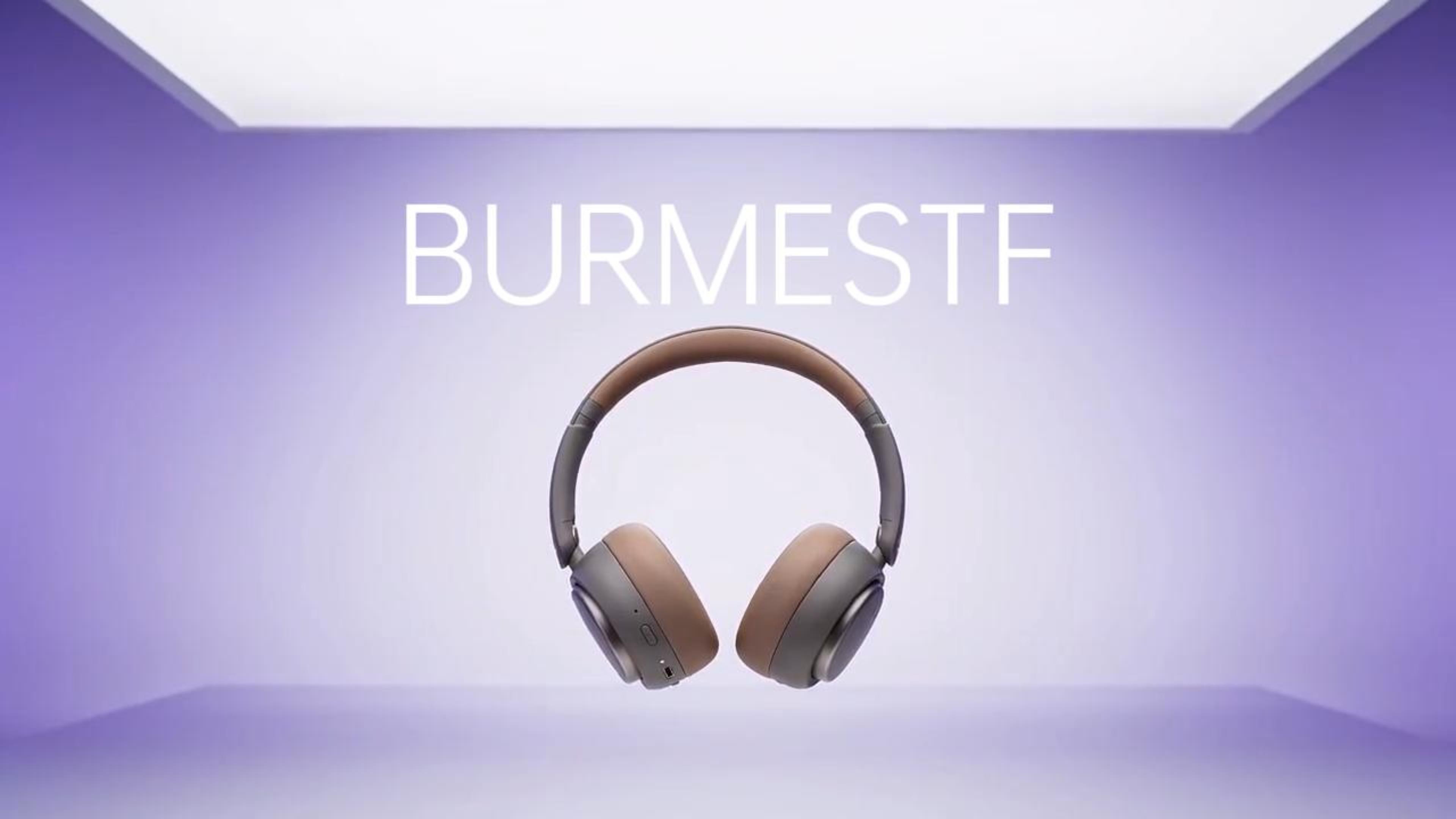 BURMESTF 头戴式耳机视频封面